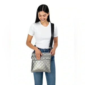 NWT haute shore Dani Handbag [Iron]